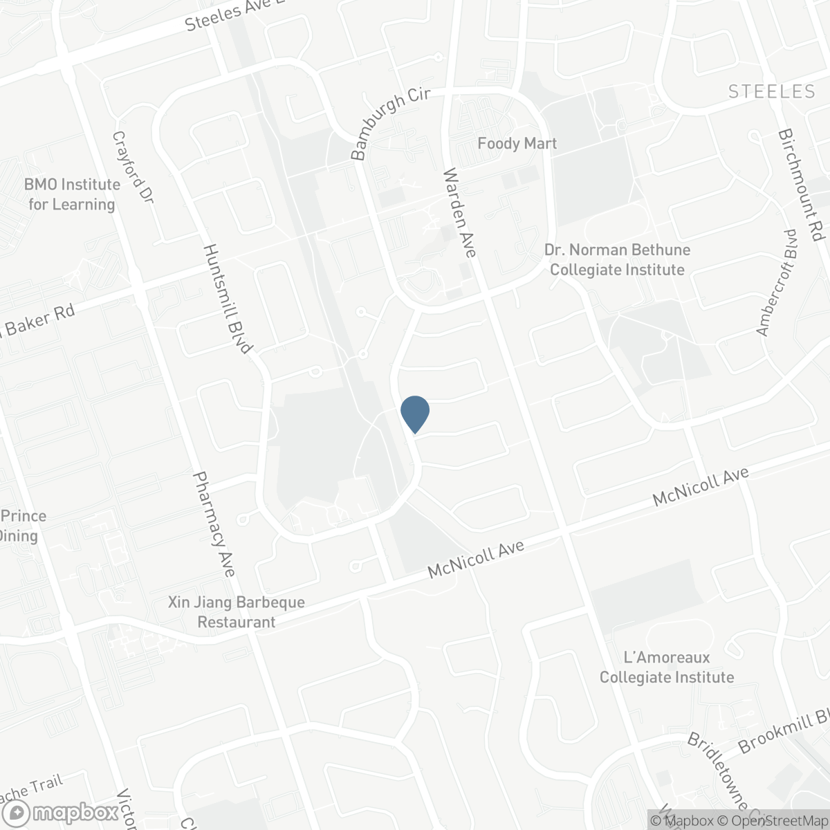 3 MOSSBROOK CRESCENT, Toronto, Ontario M1W 2W8